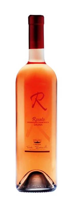 Rosato-Vino Rosato di uve Montepulciano